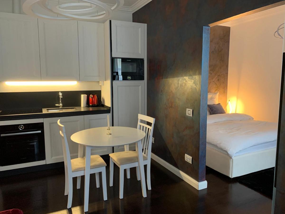 Schillerplatz Apartment Сибиу Экстерьер фото