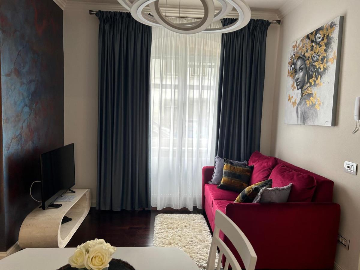 Schillerplatz Apartment Сибиу Экстерьер фото