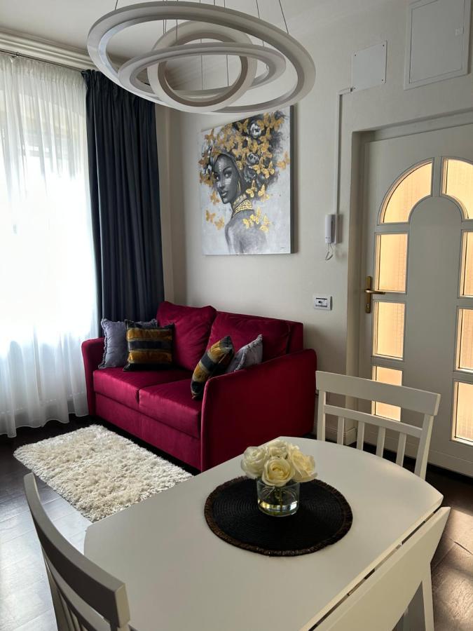 Schillerplatz Apartment Сибиу Экстерьер фото