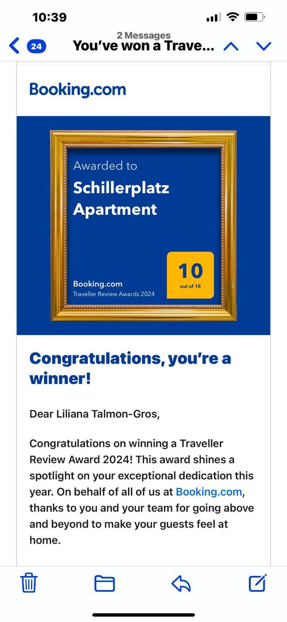 Schillerplatz Apartment Сибиу Экстерьер фото